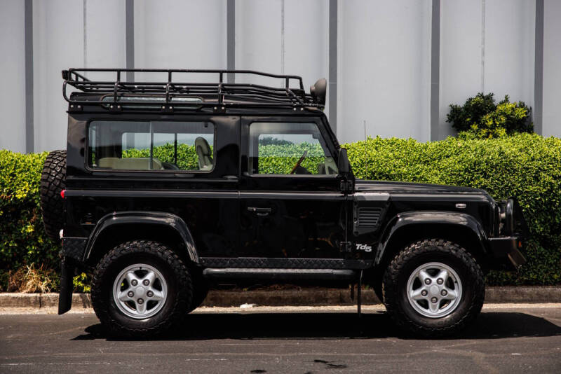 1959 Land Rover Defender