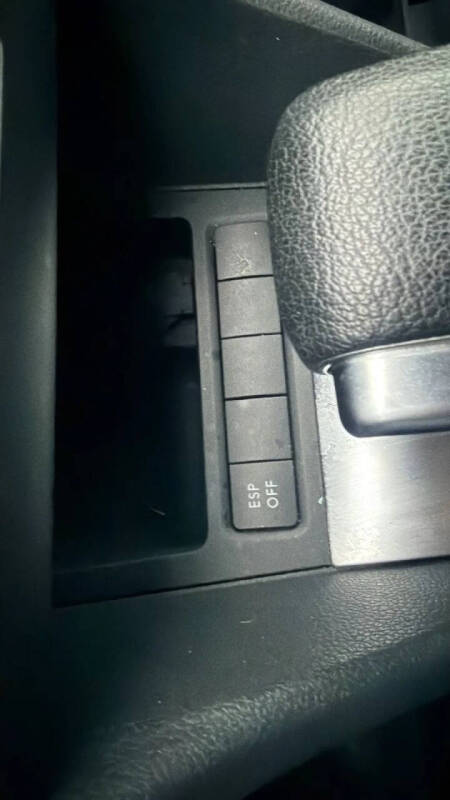 2010 Volkswagen Golf 2.5L PZEV