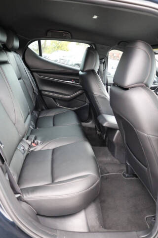 2024 Mazda Mazda3 Hatchback 2.5 S Select Sport