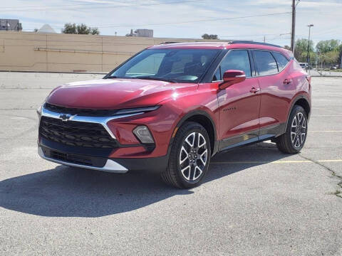 2024 Chevrolet Blazer RS