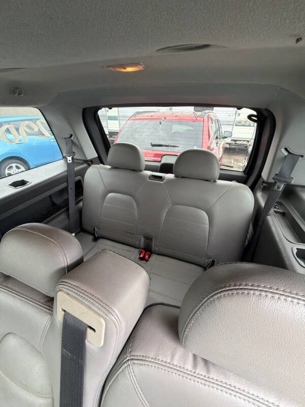 2005 Ford Explorer XLT