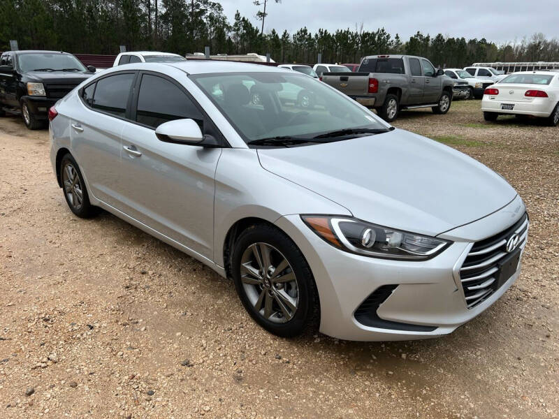 2018 Hyundai Elantra for sale at Stevens Auto Sales in Theodore AL