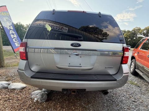 2017 Ford Expedition XLT