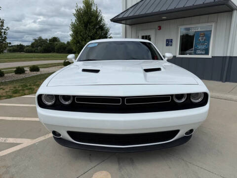 2016 Dodge Challenger