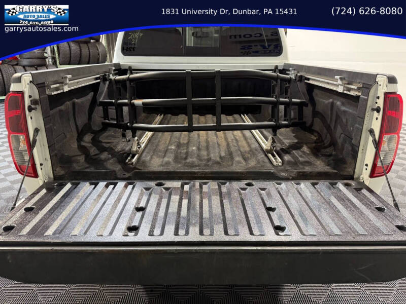 2021 Nissan Frontier