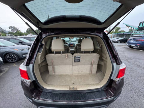 2013 Toyota Highlander