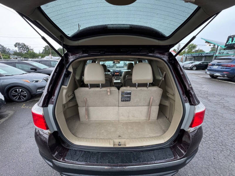 2013 Toyota Highlander
