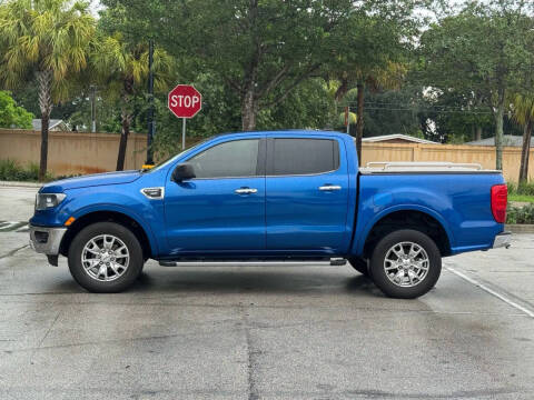 2019 Ford Ranger