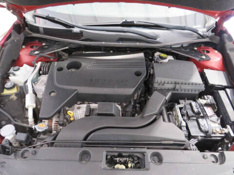 2018 Nissan Altima 2.5 SR