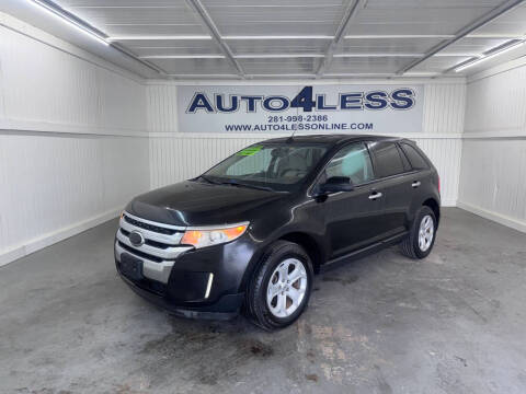 2011 Ford Edge SEL