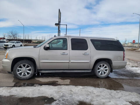 2008 GMC Yukon XL for sale at HomeTown Motors in Gillette WY
