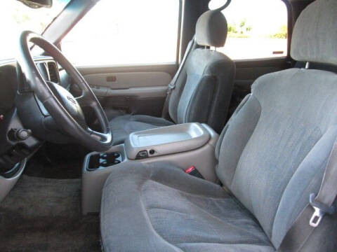 2002 Chevrolet Tahoe