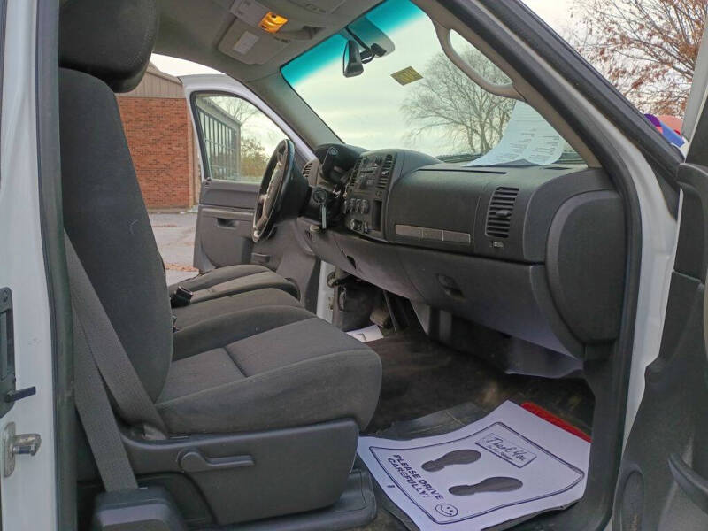 2011 GMC Sierra 2500HD