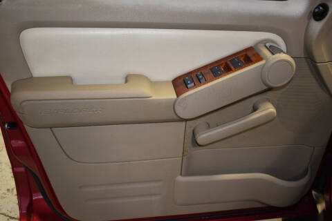 2007 Ford Explorer Eddie Bauer