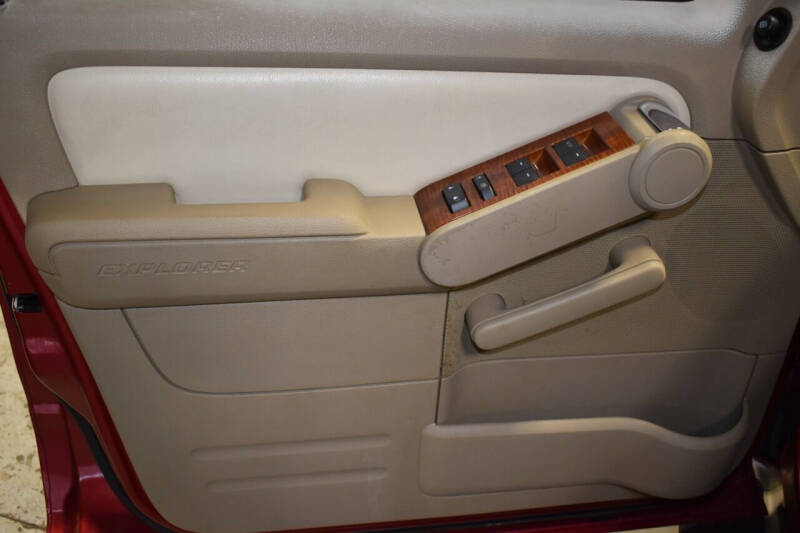 2007 Ford Explorer Eddie Bauer