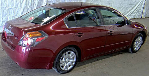 2011 Nissan Altima