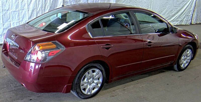 2011 Nissan Altima