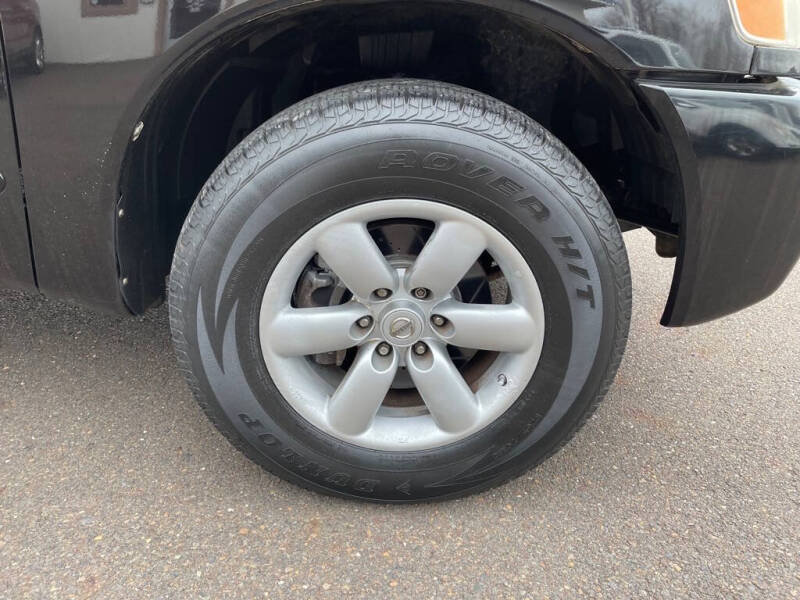 2009 Nissan Titan SE