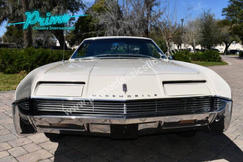 1966 Oldsmobile Toronado