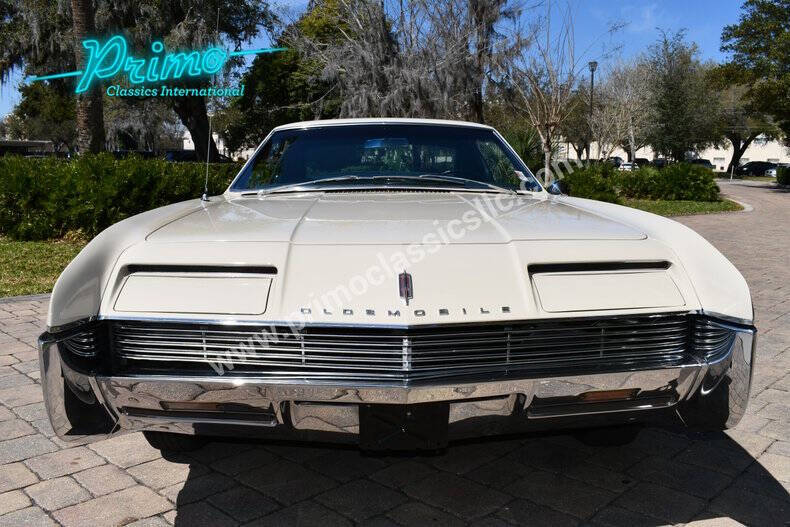 1966 Oldsmobile Toronado