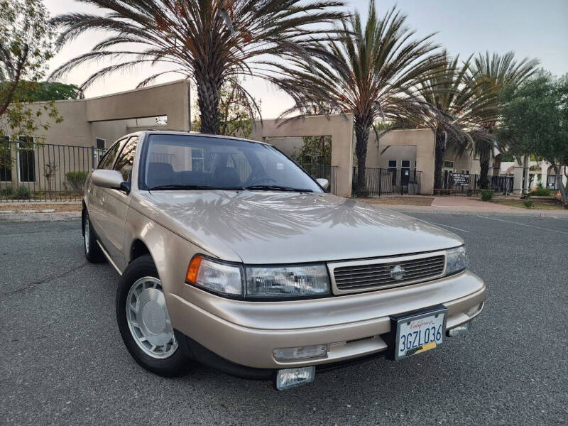 1994 Nissan Maxima SE