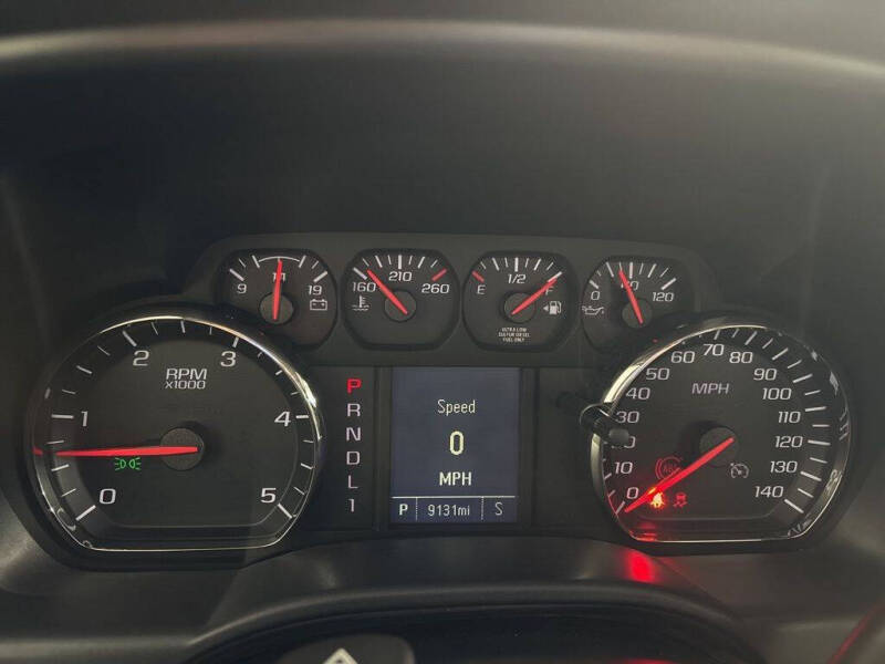 2023 Chevrolet Silverado 6500HD