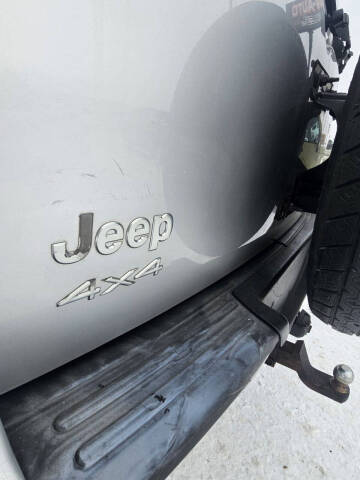 2003 Jeep Liberty Limited