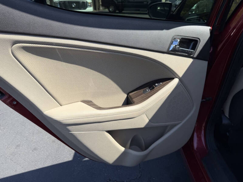 2013 Kia Optima EX