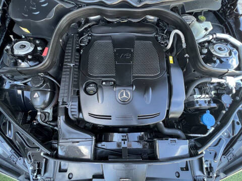 2015 Mercedes-Benz E-Class E 350