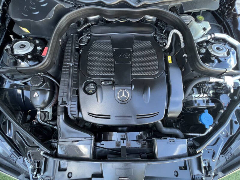 2015 Mercedes-Benz E-Class E 350