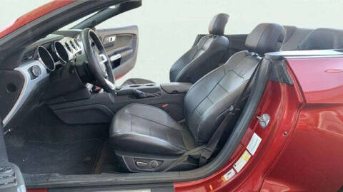 2016 Ford Mustang GT Premium