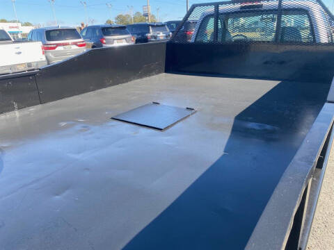 2000 Ford F-450 Super Duty