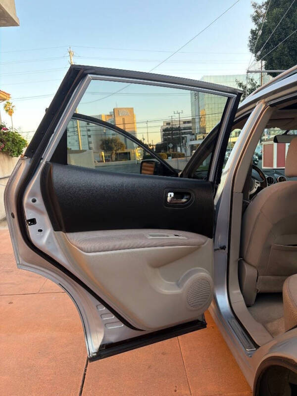 2013 Nissan Rogue SV