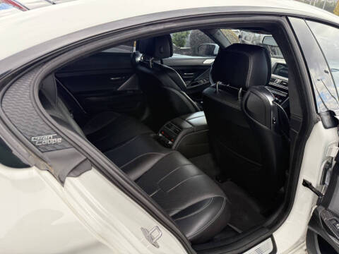 2015 BMW M6 Gran Coupe