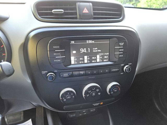 2017 Kia Soul