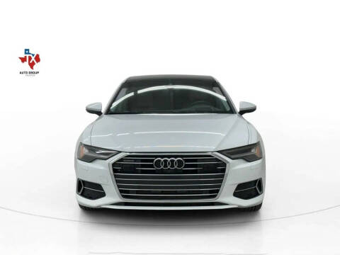 2019 Audi A6 quattro Prestige 55 TFSI