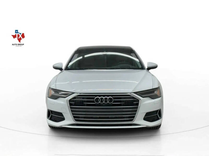 2019 Audi A6 quattro Prestige 55 TFSI