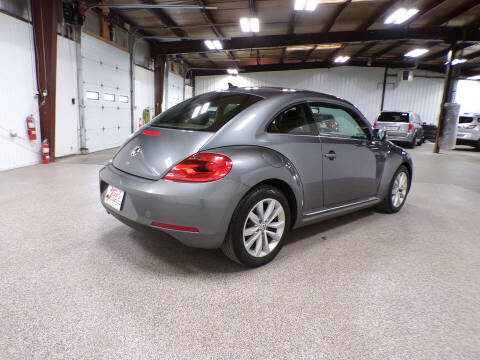 2013 Volkswagen Beetle