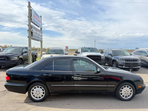 2000 Mercedes-Benz E-Class E 320 4MATIC