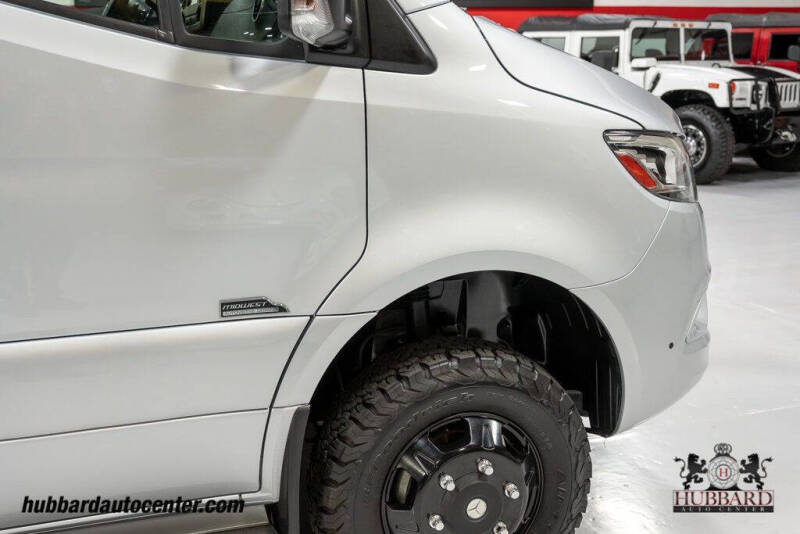 2020 Mercedes-Benz Sprinter 3500XD