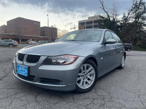 2007 BMW 3 Series for sale at Crown Auto Group in Falls Church VA