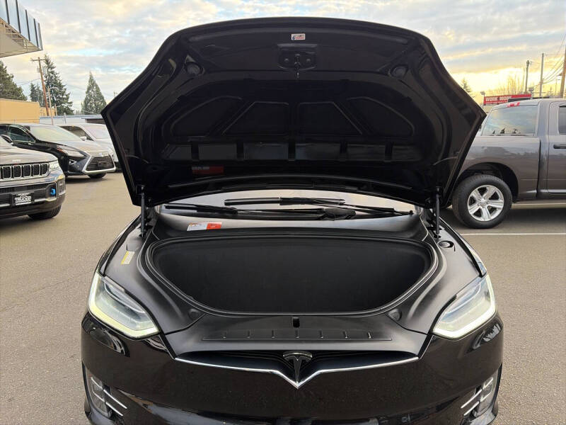 2016 Tesla Model X 90D
