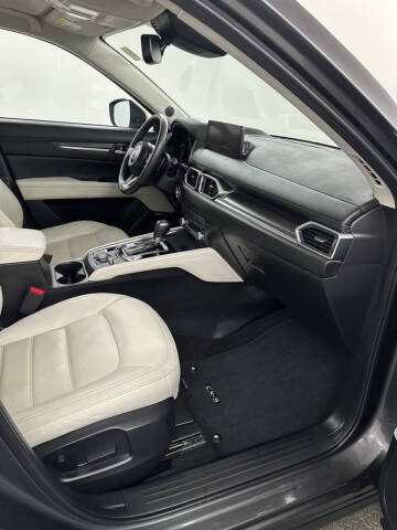 2023 Mazda CX-5 2.5 S Premium Plus
