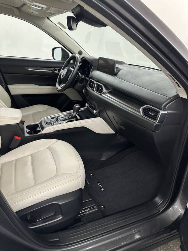 2023 Mazda CX-5 2.5 S Premium Plus