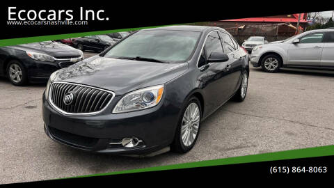 2013 Buick Verano for sale at Ecocars Inc. in Nashville TN
