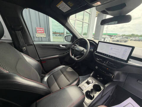 2023 Ford Escape ST-Line