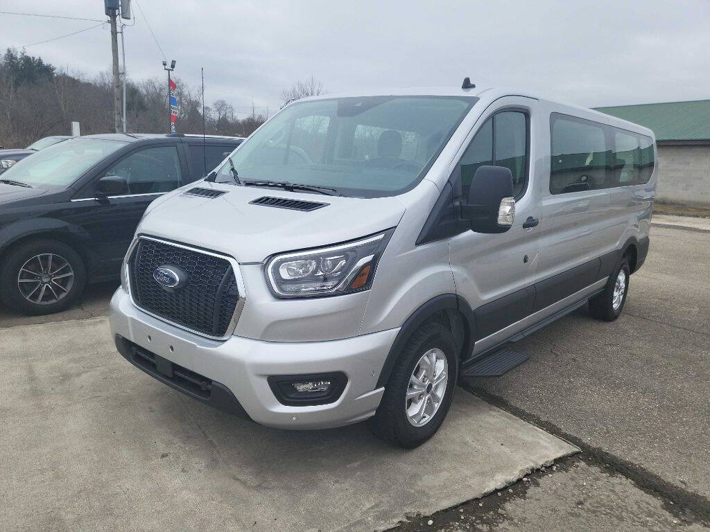 2023 Ford Transit for sale at Cambridge Used Cars in Cambridge, OH