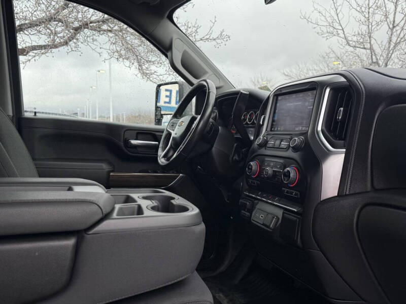 2022 Chevrolet Silverado 3500HD