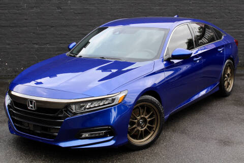 2019 Honda Accord for sale at Kings Point Auto in Great Neck NY