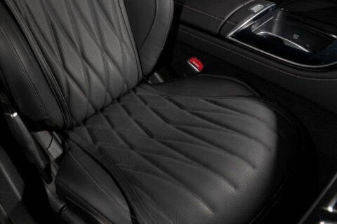 2025 Mercedes-Benz S-Class AMG S 63 E Performance